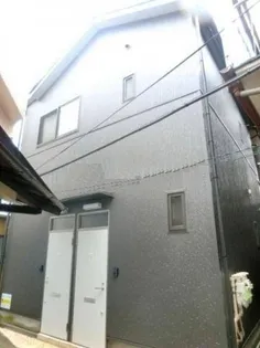 東京都足立区千住4【アパート】の外観