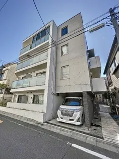 東京都豊島区長崎6【マンション】の外観