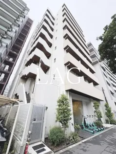 クレイシア芝浦ウォーターフロント【3階】の外観