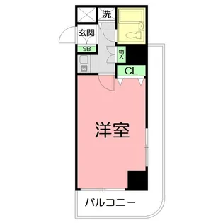 ライオンズマンション平塚宝町【3階】の間取り