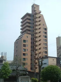 ライオンズマンション徳山の画像