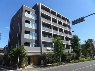 東京都武蔵野市吉祥寺東町2【マンション】の外観