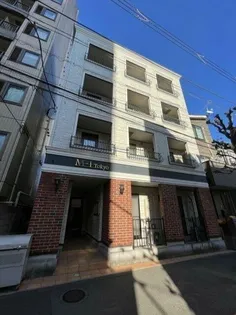 東京都大田区大森東1【マンション】の外観