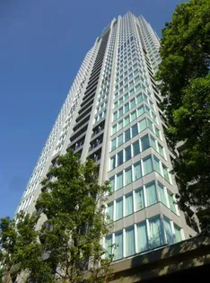 THE ROPPONGI TOKYO CLUB RESIDENCE【14階】の外観