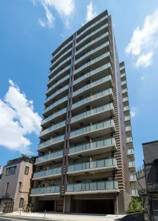 東京都板橋区南町【マンション】の外観