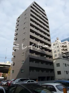 ルーブル西五反田弐番館【3階】の外観