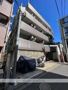東京都中野区新井1【マンション】の外観