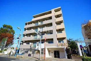 東京都府中市幸町1【マンション】の外観