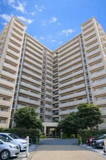 ガーデンプラザ新検見川21番館の画像