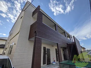 ネオステージ旭ヶ丘【1階】の外観