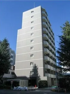 東京都中野区中央5【マンション】の外観