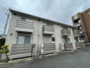 群馬県前橋市下小出町1【アパート】の外観