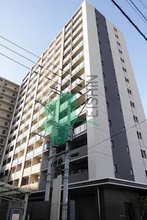 エンクレスト博多駅南SHARE【4階】の外観