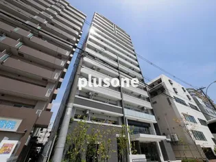 エスリード難波レジデンス【3階】の外観