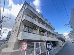 レジデンス・イン・ミユキ【3階】の外観