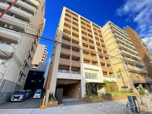 大阪府大阪市浪速区稲荷2【マンション】の外観