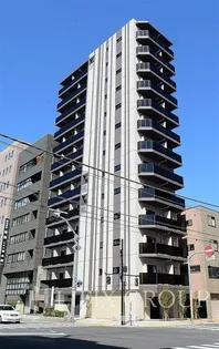ステージグランデ秋葉原【6階】の外観