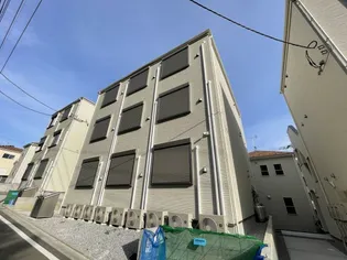 カインドネス八王子中央B棟【2階】の外観