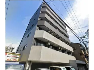アリバ豊崎【4階】の外観
