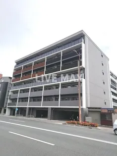 プレサンス THE KYOTO 東福寺WEST【7階】の外観