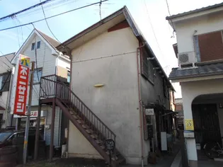 市川コーポの画像