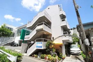 ヴァンベール八事【3階】の外観