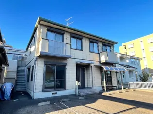 ヴァンティアン東静岡の画像