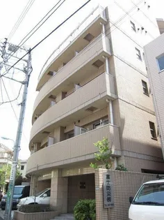 パレステュディオ大塚【6階】の外観