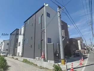 CB弥生ヴィレッタ【2階】の外観