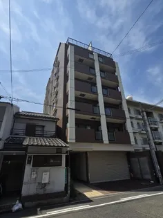 ブランミュール文の里【6階】の外観