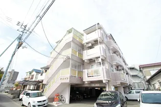 徳島県徳島市万代町5【マンション】の外観