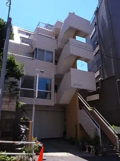 菊地ビル【5階】の外観