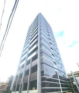 S-RESIDENCE新白島駅前【8階】の外観