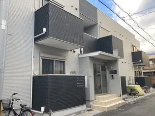 GOODLIFE鶴橋【1階】の外観
