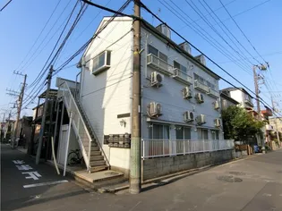 クレドハイツ矢向の画像
