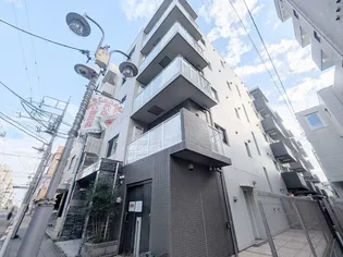 ベルメゾン尾山台駅前の画像