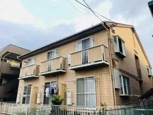 イーストコート大山寺【2階】の外観