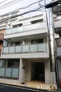 キバサンフラット【3階】の外観