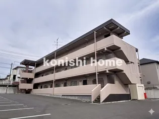 グリーンハイツ岡村の画像
