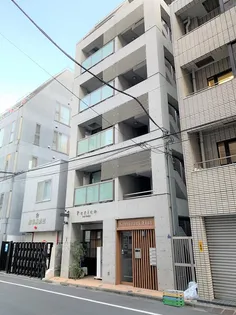 東京都台東区雷門1【マンション】の外観