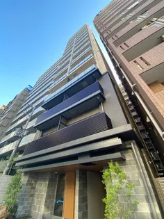 大阪府大阪市北区同心2【マンション】の外観