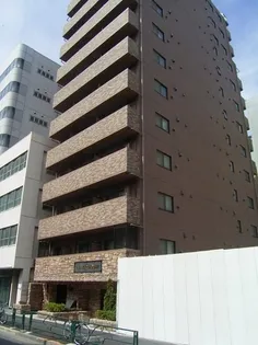 ZOOM銀座東【8階】の外観