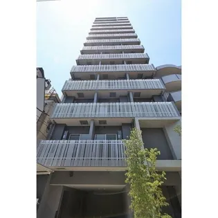 ベラスウィータ戸越【6階】の外観