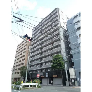 福岡県福岡市中央区那の川2【マンション】の外観