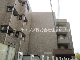 大阪府寝屋川市高柳1【マンション】の外観