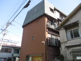 大阪府大阪市西成区天下茶屋2【マンション】の外観