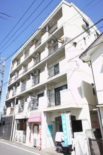 福岡県福岡市博多区寿町2【マンション】の外観