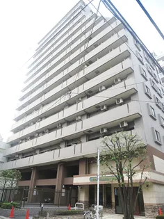 東京都文京区湯島2【マンション】の外観