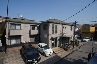 セピアヴェルデ葛城【2階】の外観