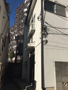 コーポ・サンリビン【1階】の外観